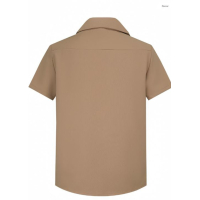 Corleone Short Sleeve - Camel